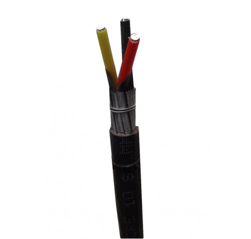 3C X 10.00 SQ. MM ALUMINIUM ARMOURED CABLE-POLYCAB